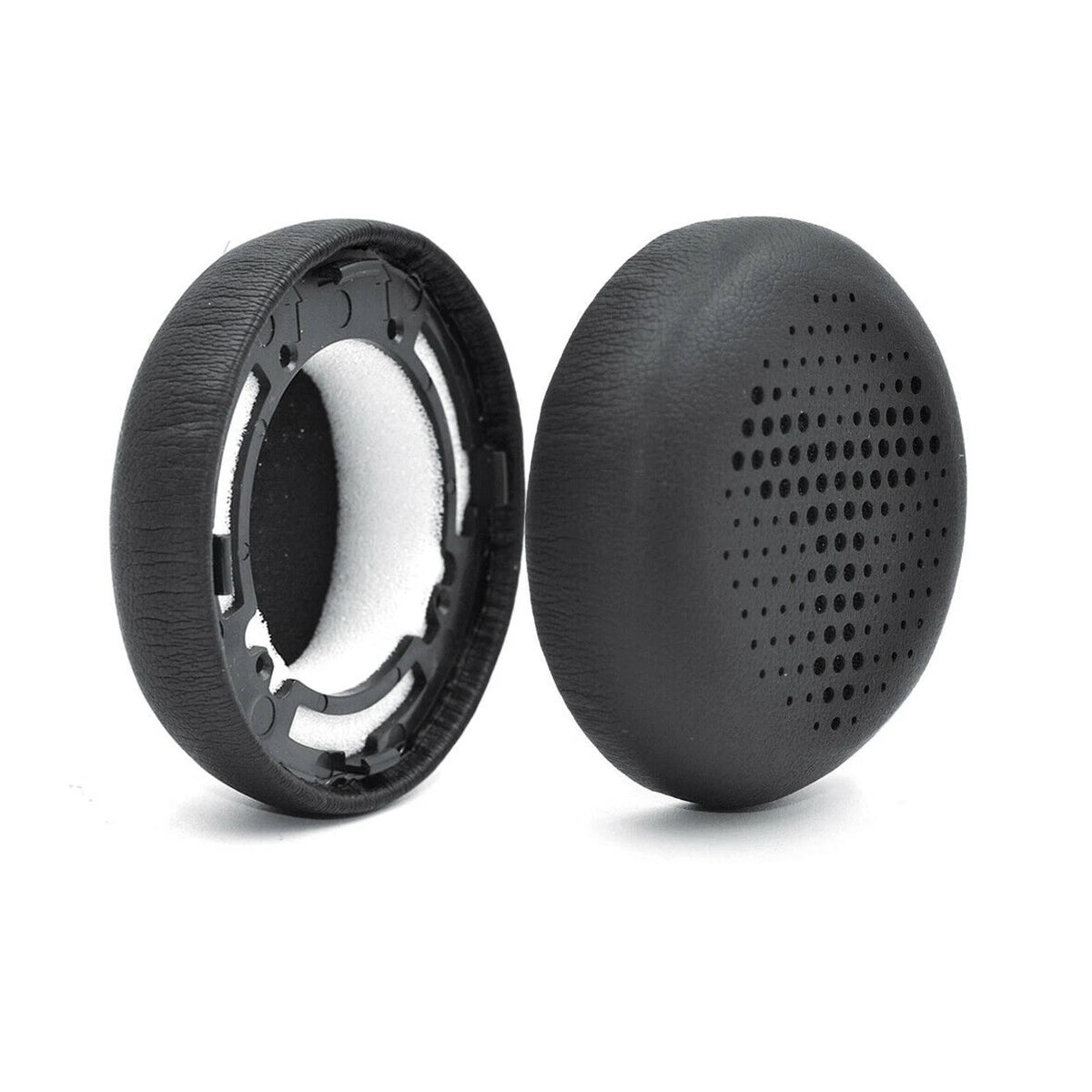2X Ear Pads for AKG Y500 (Ear Muffs, Soft, Protection)