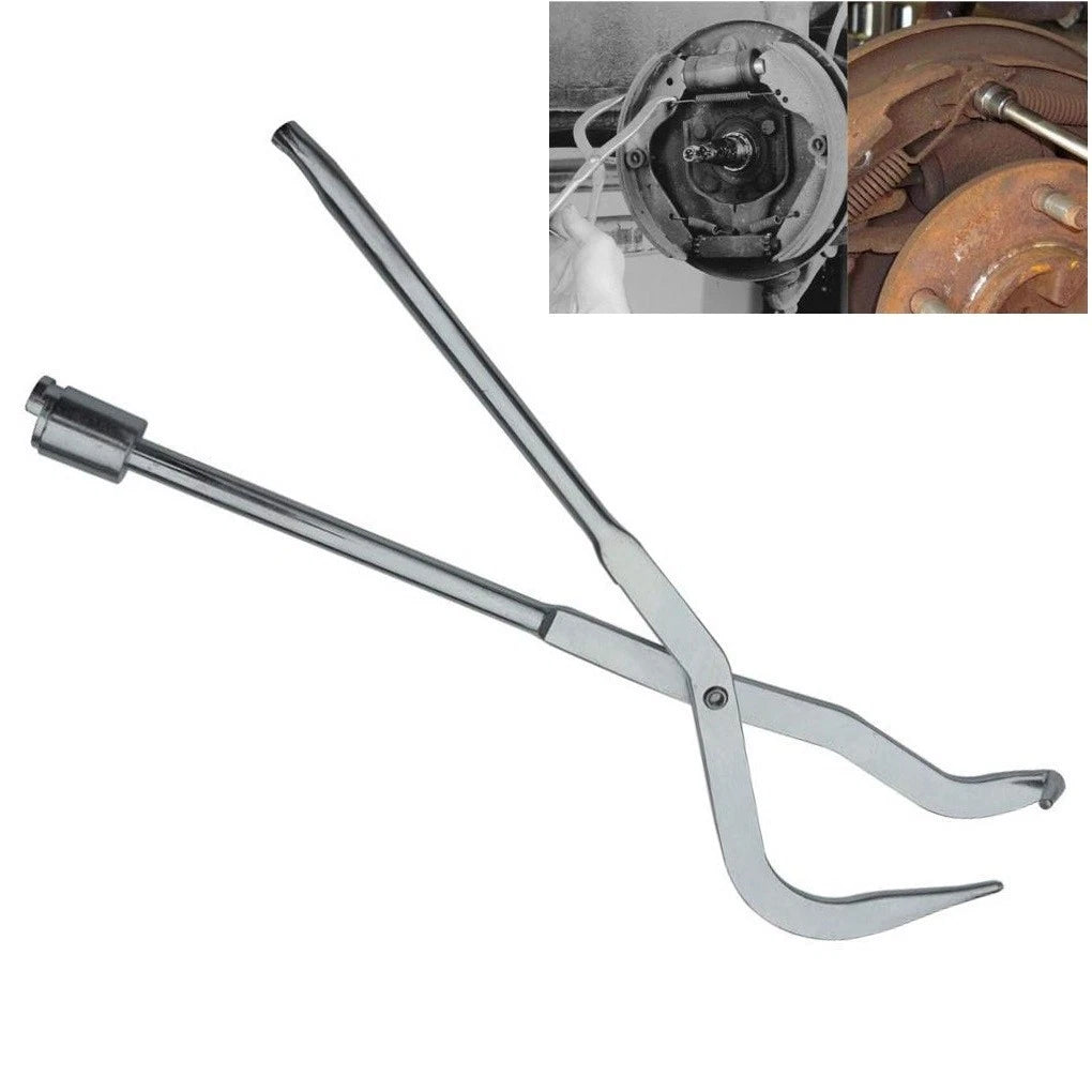 Brake Spring Pliers for Drum Brake Shoes Removal