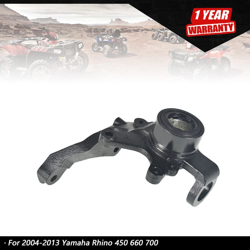 Front Right Steering Knuckle for Yamaha Rhino 700 (2008–2013)