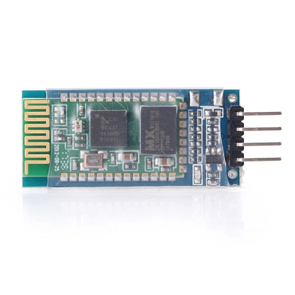 Wireless Serial 4 Pin RF Transceiver Module HC-06 for RS232 (No Years Specified)