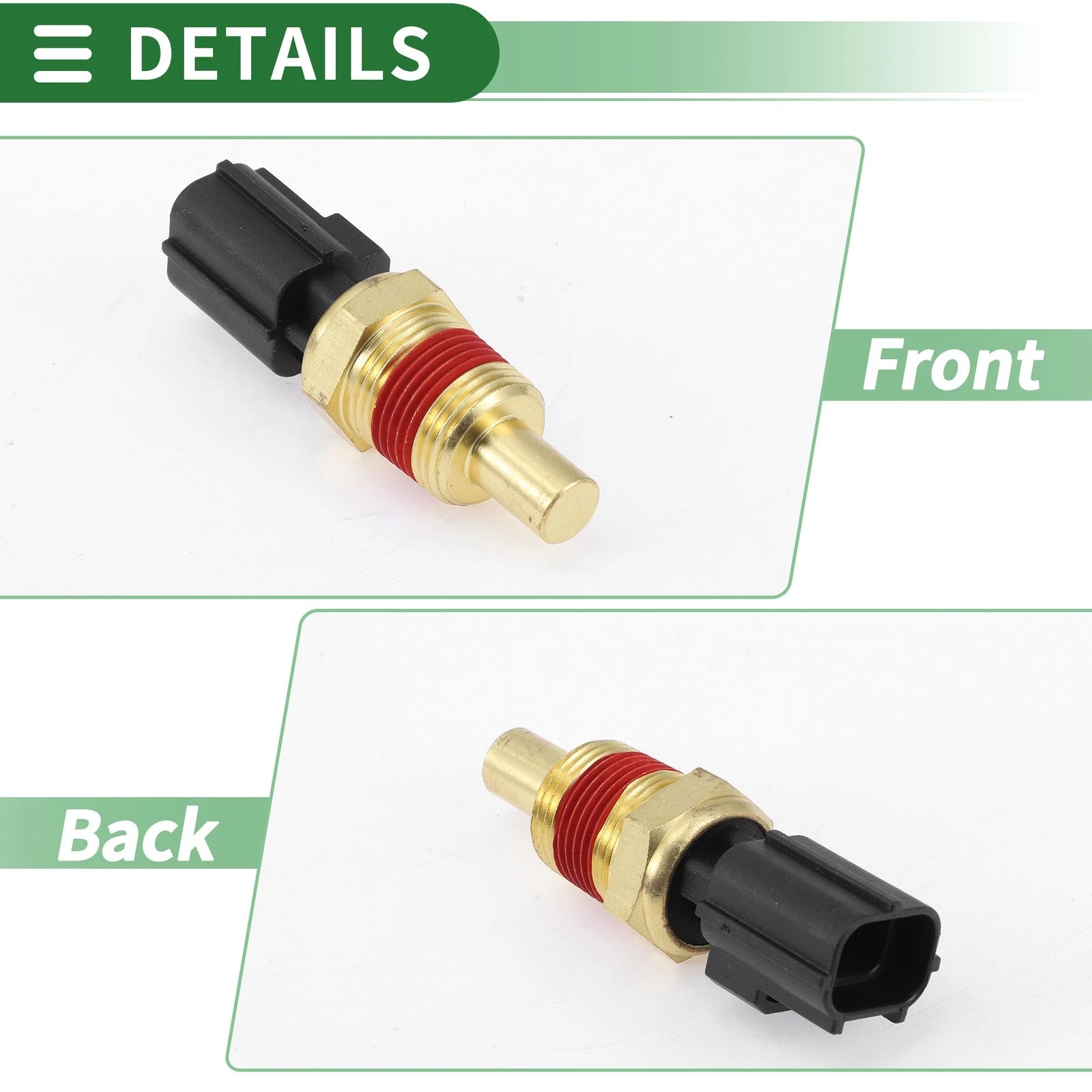 Engine Coolant Temperature Sensor No. 56027873 for Dodge Dakota (2008)
