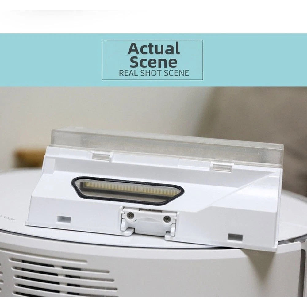 Replacement Dust Box for - ABS Plastic, Compact Design