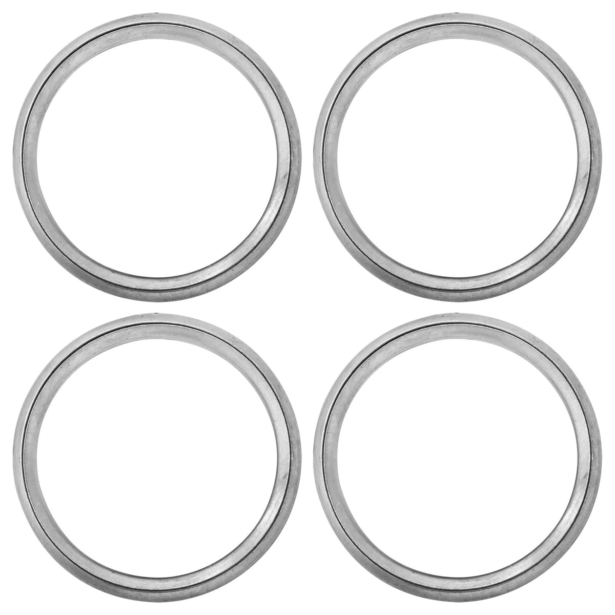 Exhaust Pipe Holder Gasket Replacement for Kawasaki Ninja ZX-6 (1990–2001)