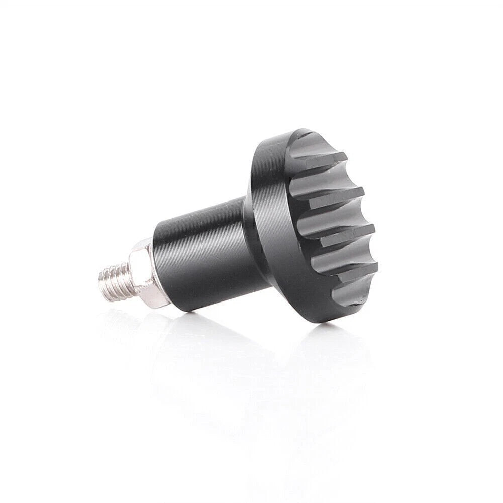 Carburetor Choke Knob for Triumph Scrambler/Thruxton 900 (2008–2015) Black
