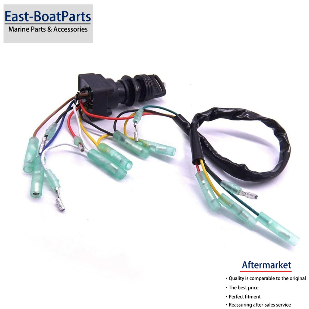 Main Switch Assy for Yamaha 6-60 HP (703-82510-43)