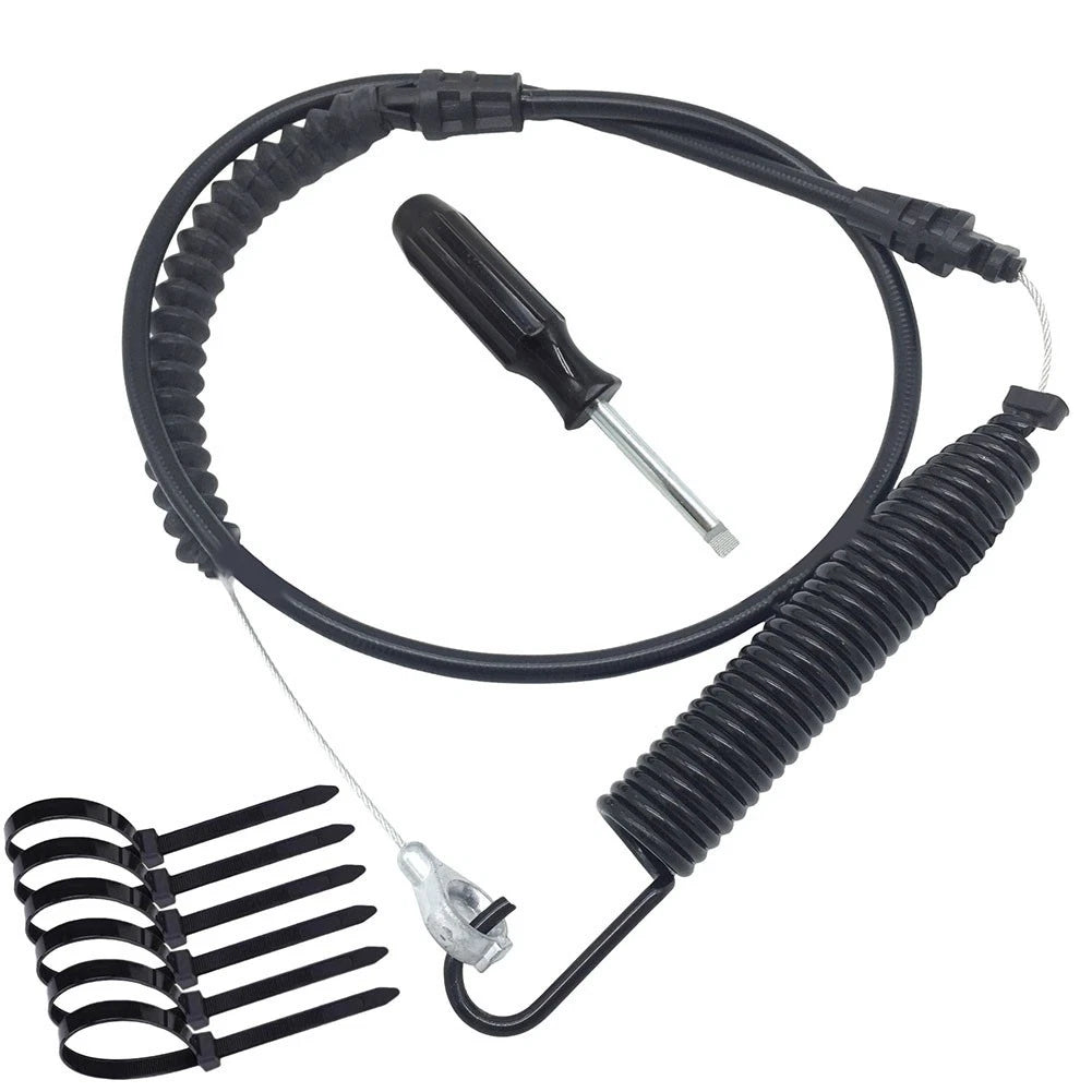 Clutch Cable Kit for Lawn Mower 13AL795S004