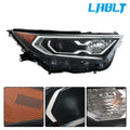LED Headlight Assembly Right Side for Toyota RAV4 Hybrid (2019–2022)