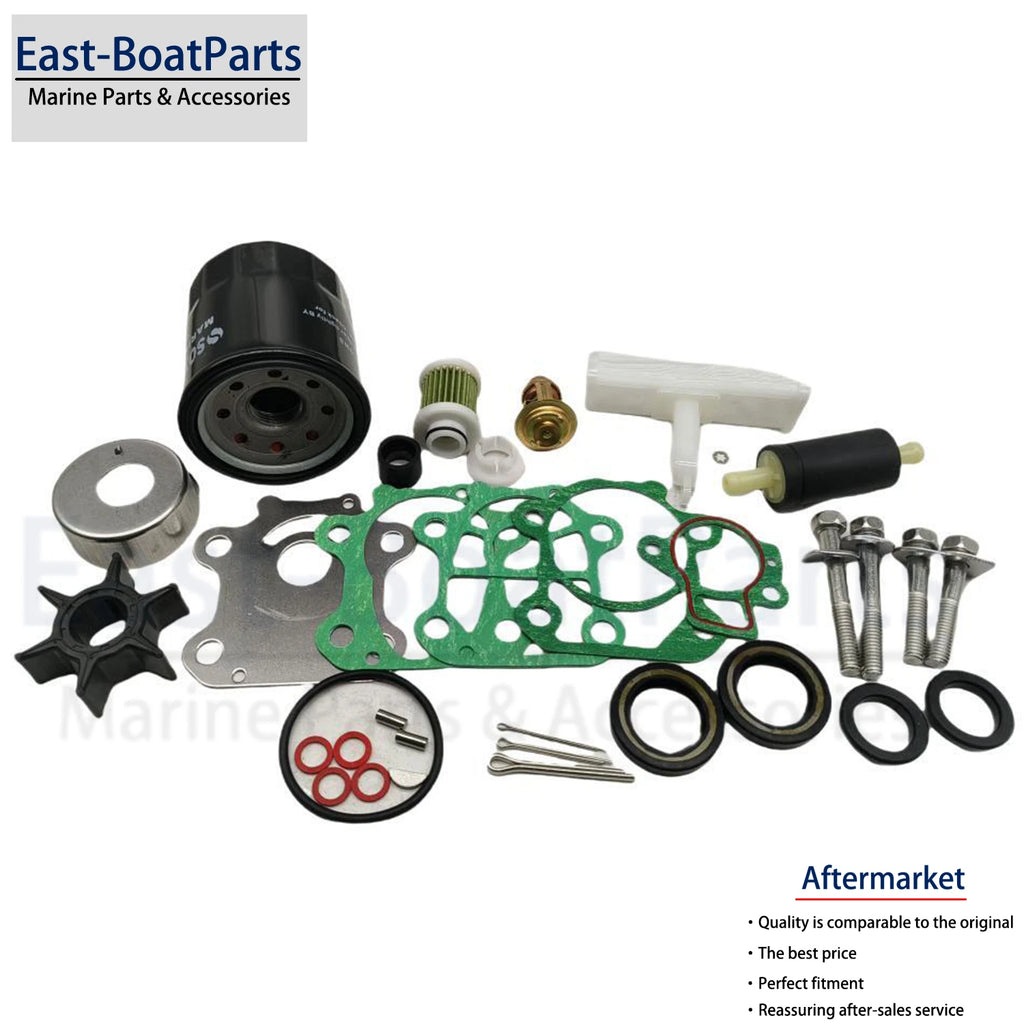 Service Parts Kit for Yamaha Outboard 70HP F70A (2011–Present)