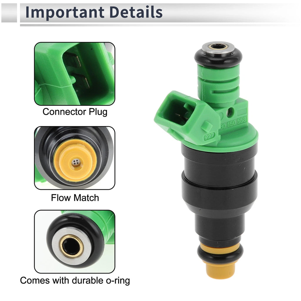 Fuel Injector Replacement for Ford Lightning 1999–2004 Engine Fuel Nozzle