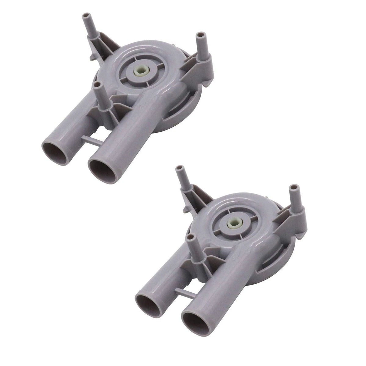 2X Washer Machine Drain Pump 36863 for Modern Maid 201566P (Replace Part)