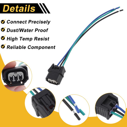 1 pcs 3 Pin Ignition Coil for Honda Accord (2013–2017) No. 30520RNAA01