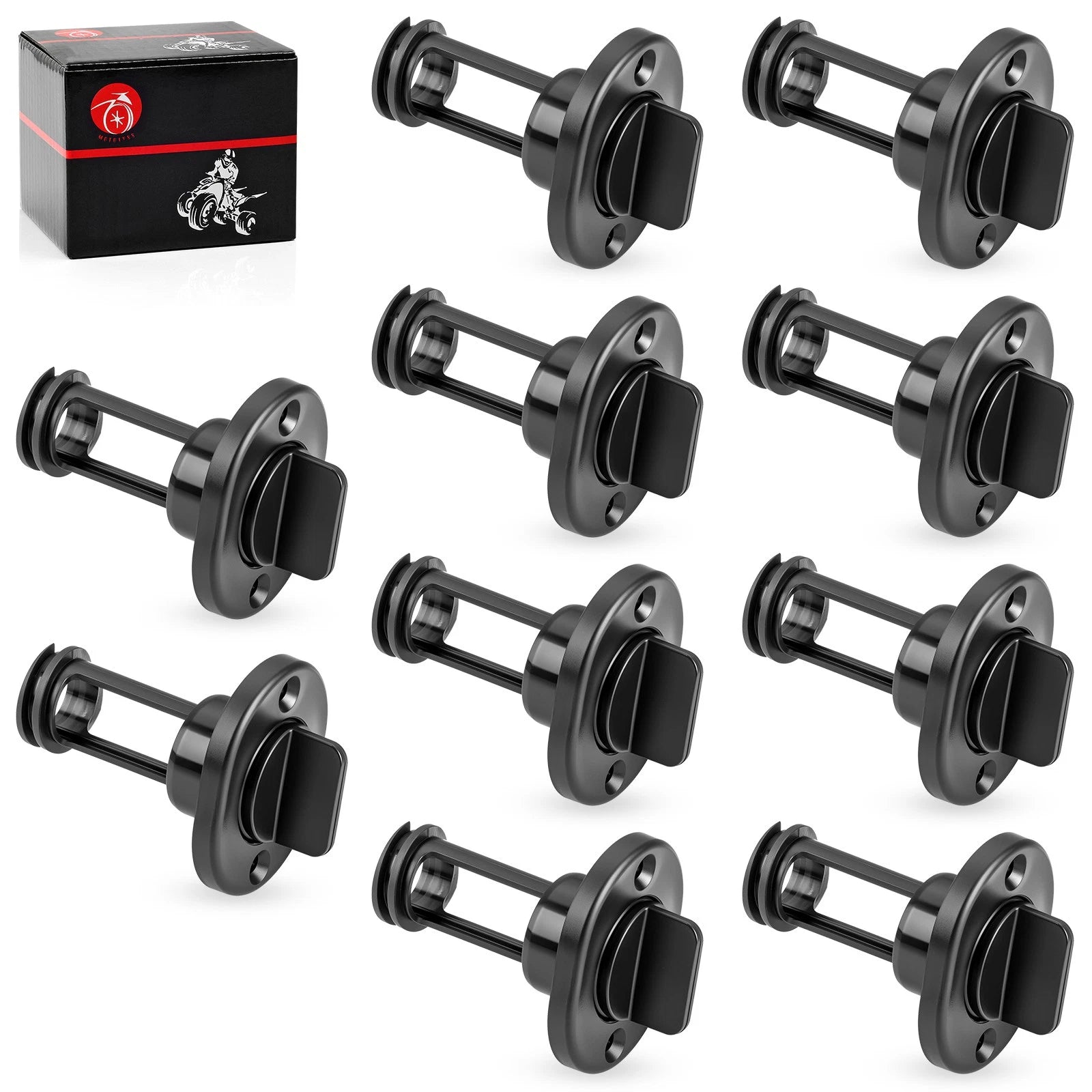 10X Drain Plug Assembly F2D-U2280-10-00 for Yamaha SAT1800 (2015–2020)