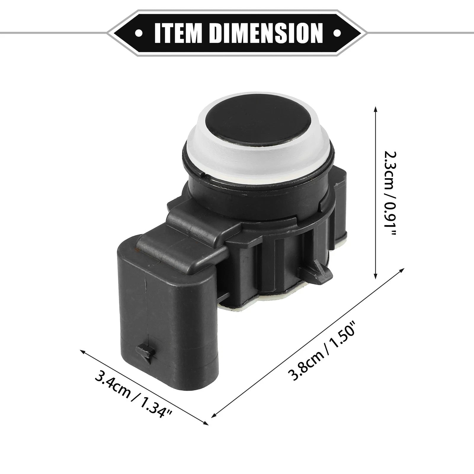Parking Sensor 5NL22RXFAA for Dodge Durango (2018–2023)