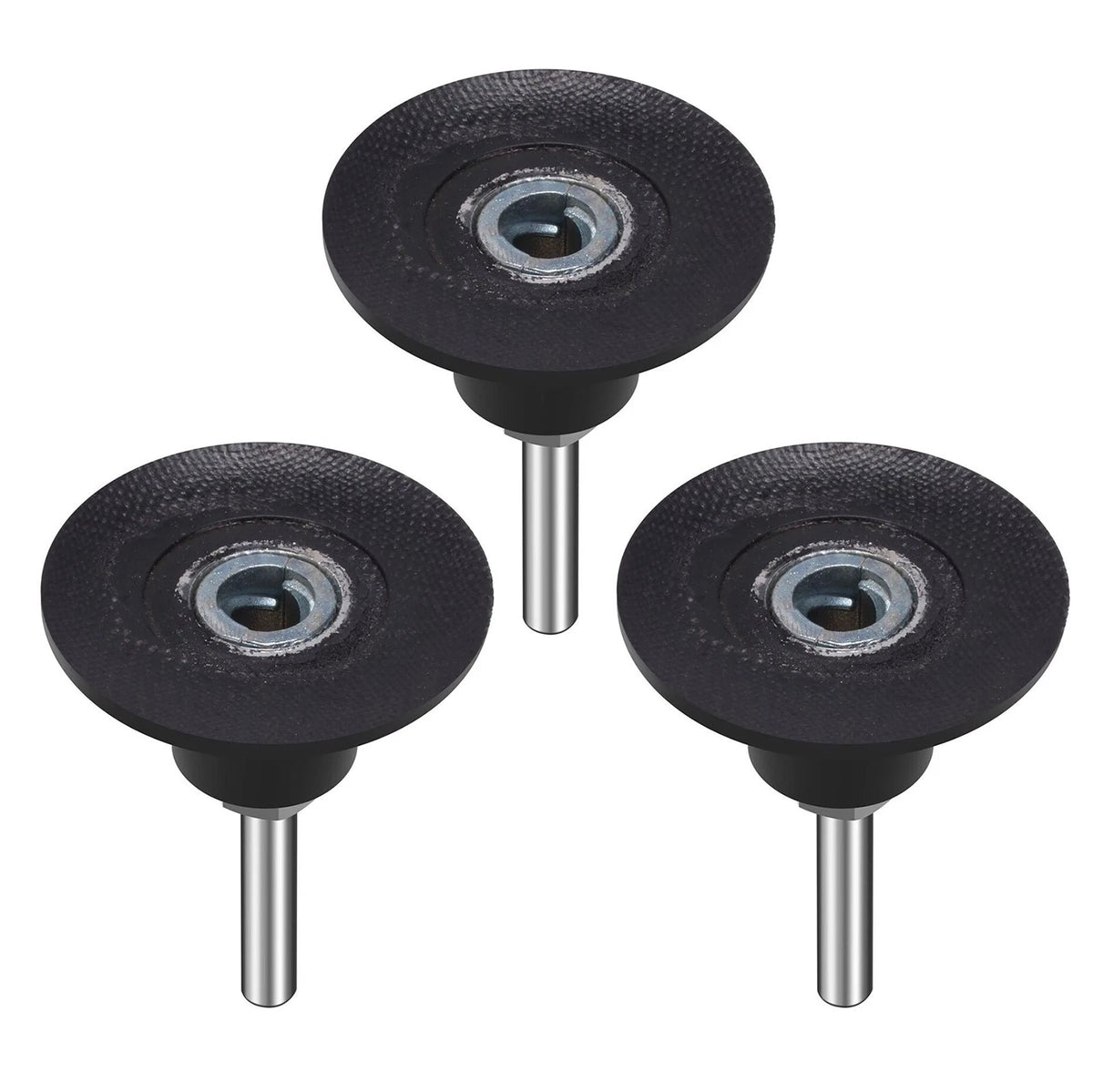 3PCS 2 Inch Sanding Disc Pad Holder for Automotive Detailing