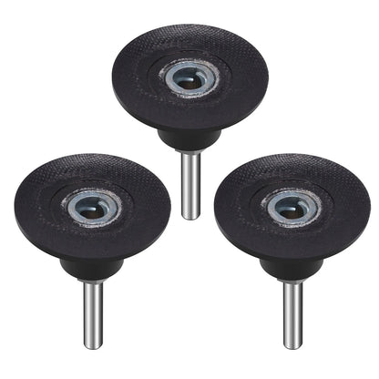 3PCS 2 Inch Sanding Disc Pad Holder for Automotive Detailing