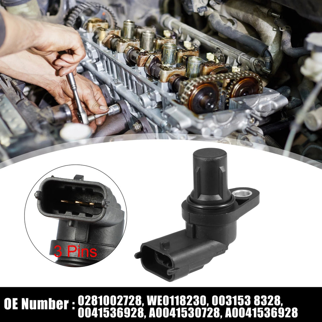 Camshaft Position Sensor for Mazda BT-50 Pickup 2006–2015 Replacement