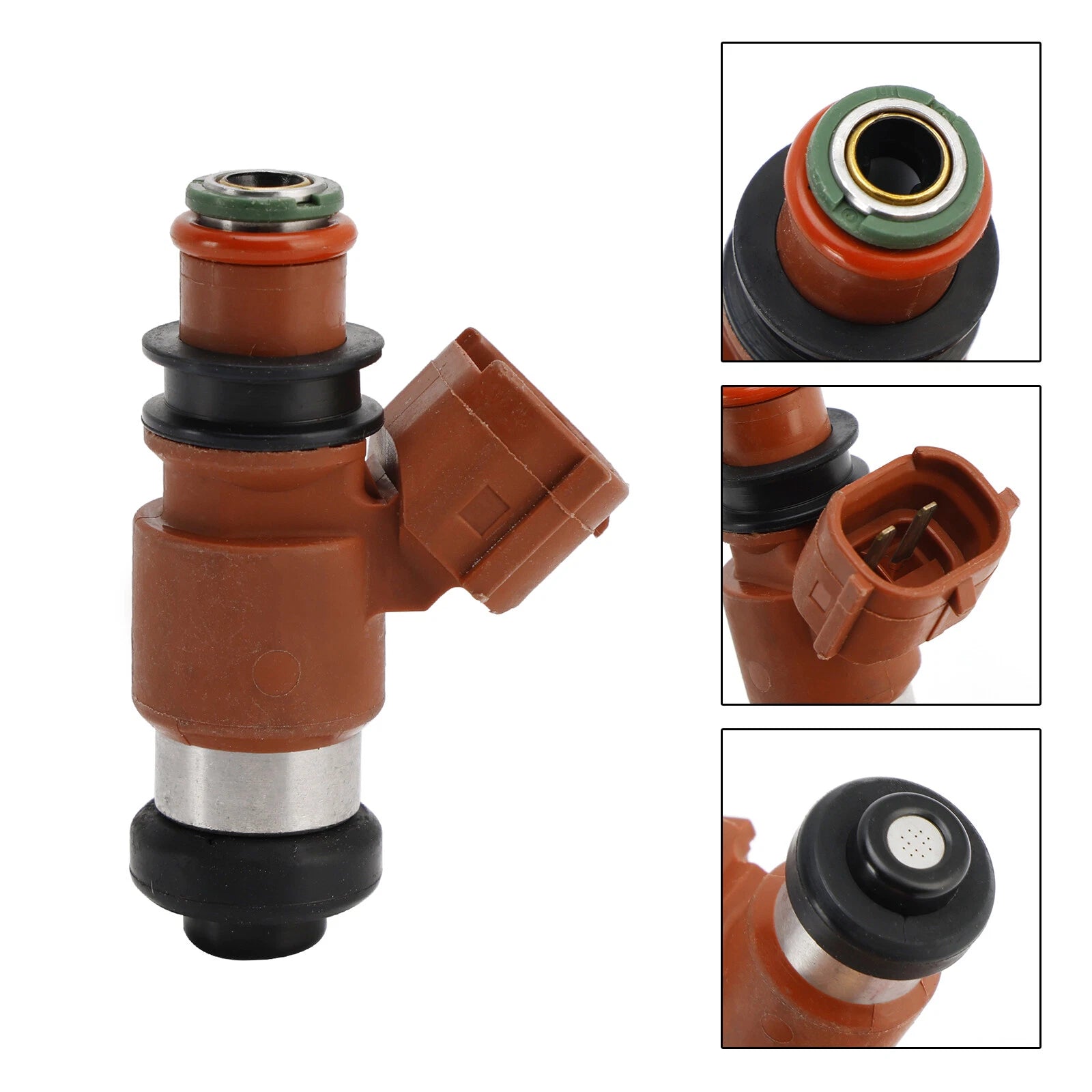 Fuel Injector 16450-MEN-A51 for Honda CRF450R (2011–2023) CRF450RWE (2021–2023)