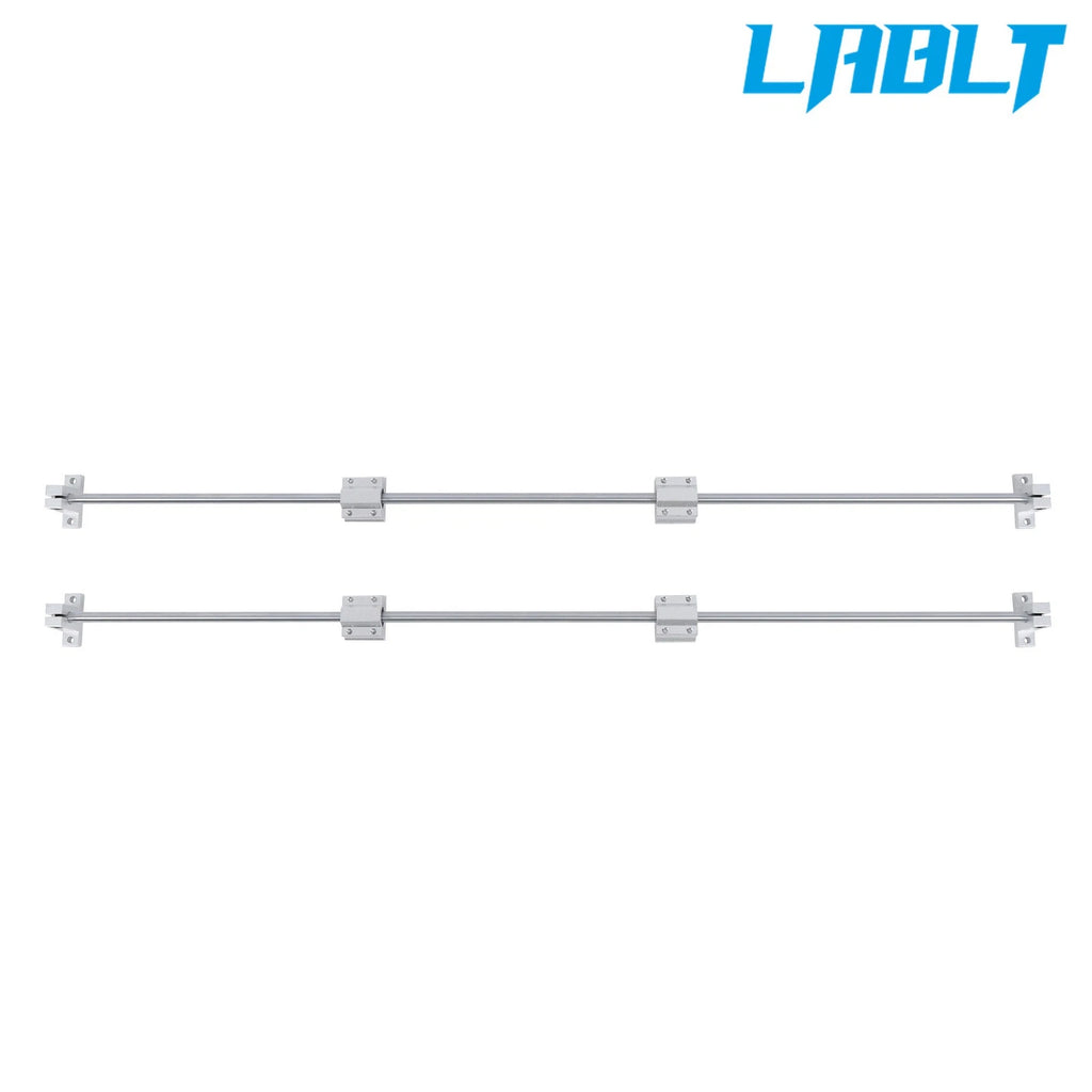 2X Linear Motion Rail Shaft 8×750mm for SCS8UU & SK8 Support (Compatible)