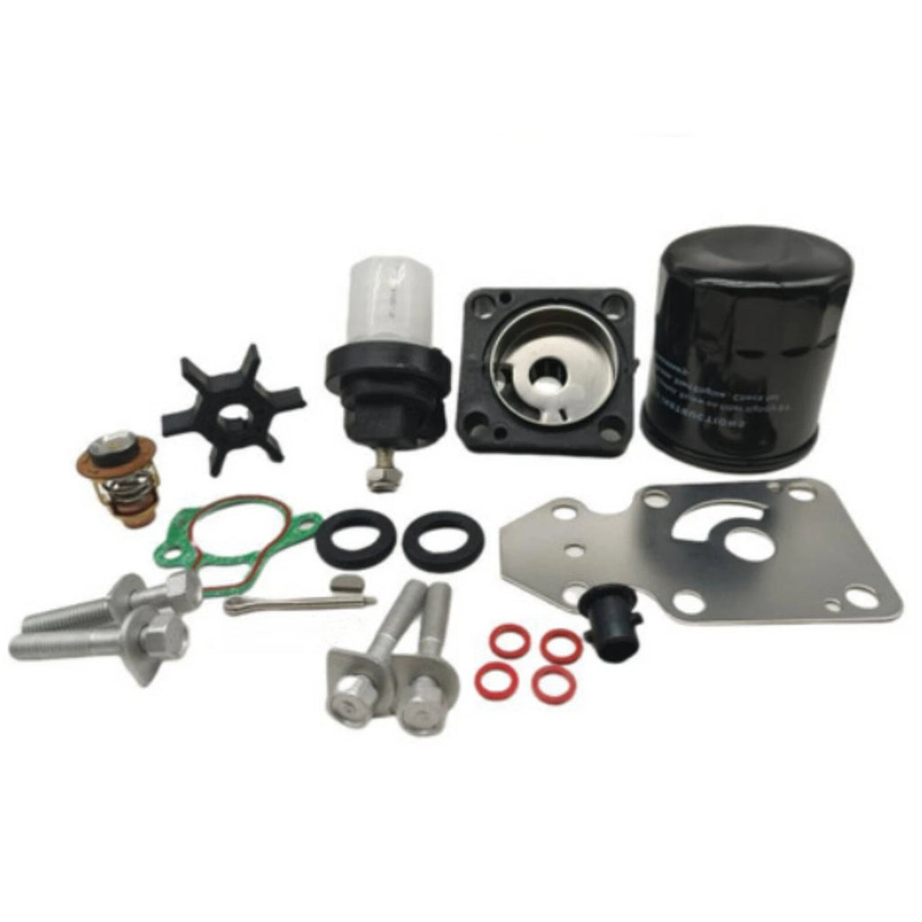 Service Kit for Yamaha Outboard 9.9HP 15HP (63V-W0078-01, 5GH-13440-00)