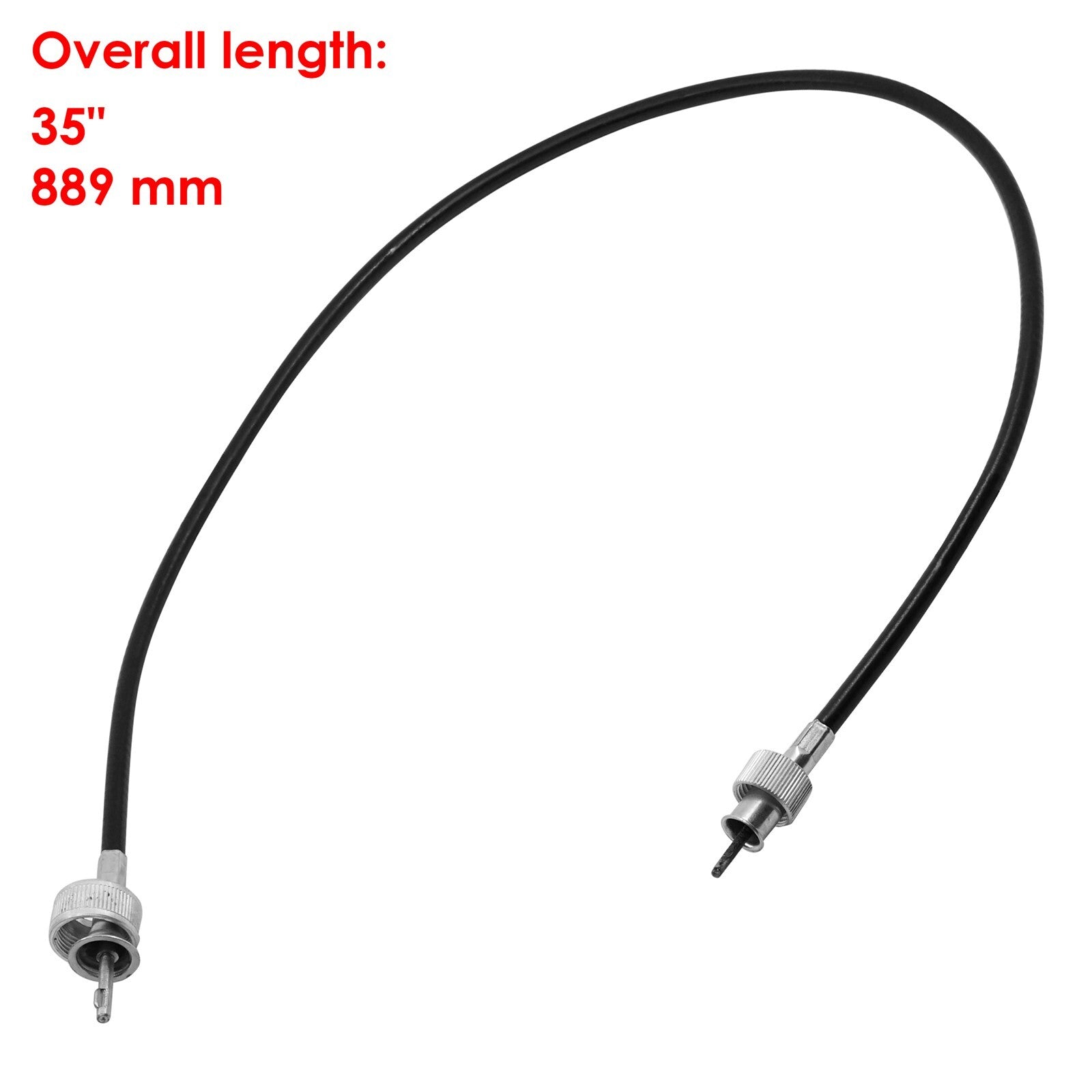 Tachometer Cable Replacement for John Deere 4420 4520 4620 (1979–2012)