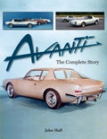 Complete Story Book for Studebaker Avanti (1962–1963)