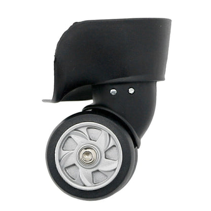 Set of 4 Universal Suitcase Wheels for Luggage Spinner W026