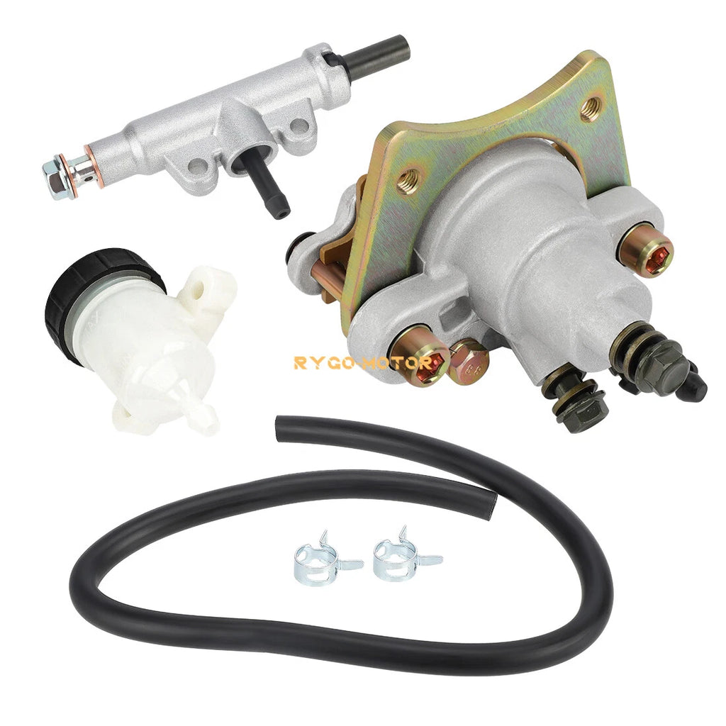 Rear Brake Caliper & Master Cylinder 1911075 for Polaris Sportsman 800 (2008–2009)