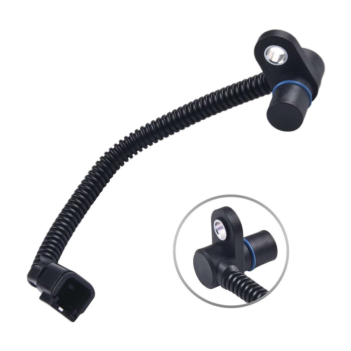 OE Part Number 32707 01C Crankshaft Position Sensor for Dyna FXD 2006 2017