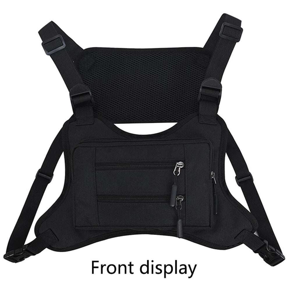 Chest Rig Bag for Tactical Use (Outdoor Sports)