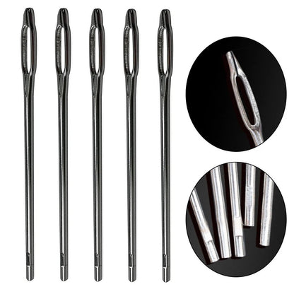 T Handle Tire Needle Set of 5 for Reliable Replacements