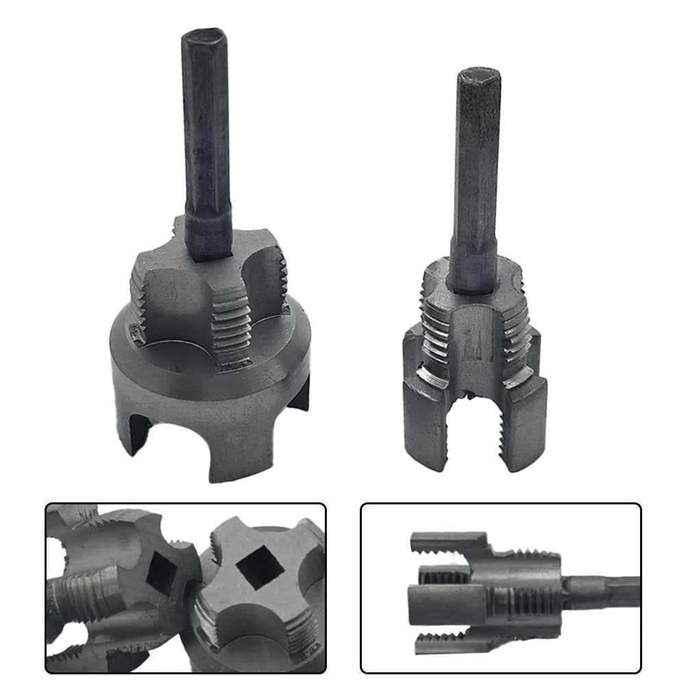 20MM 25MM Thread Cutter Tool for Water Pipe Plumbing Projects