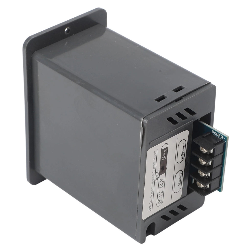 40A DC Motor Controller 12V 60V Forward Reverse for Industrial Applications