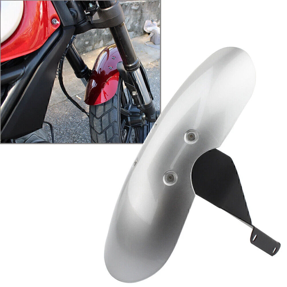 Front Fender Mudguard Protector for Ducati Scrambler Racer Classic Sixty2 (2015–2020)