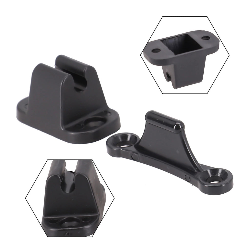 Retainer Catch Stop T-Handle for Boat Camper Caravan Motorhome