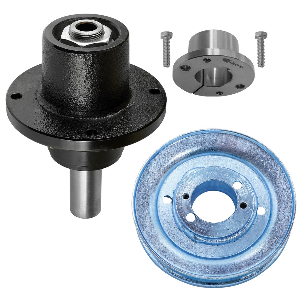 52" Deck Spindle Pulley Replacement for Scag Tiger Cub SMWC-52 (2020–2024)