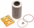 Maintenance Kit for Sea Doo GTX RXPX RXTX (300HP) - Oil Filter, O-Ring, Spark Plugs
