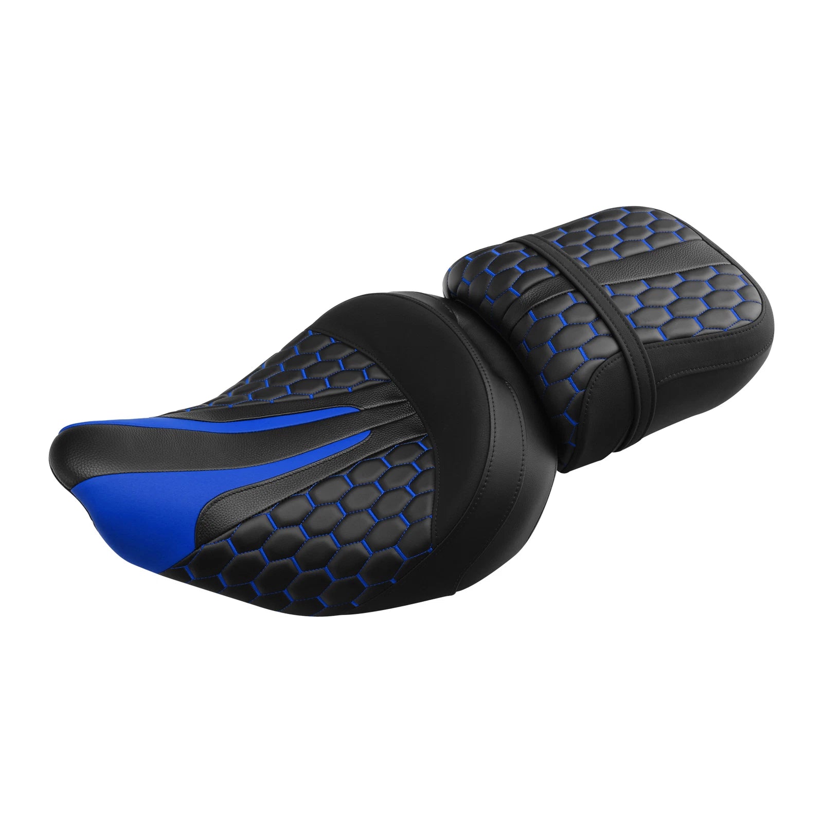 Driver Passenger Seat for Indian Chieftain Springfield (2014–2023)