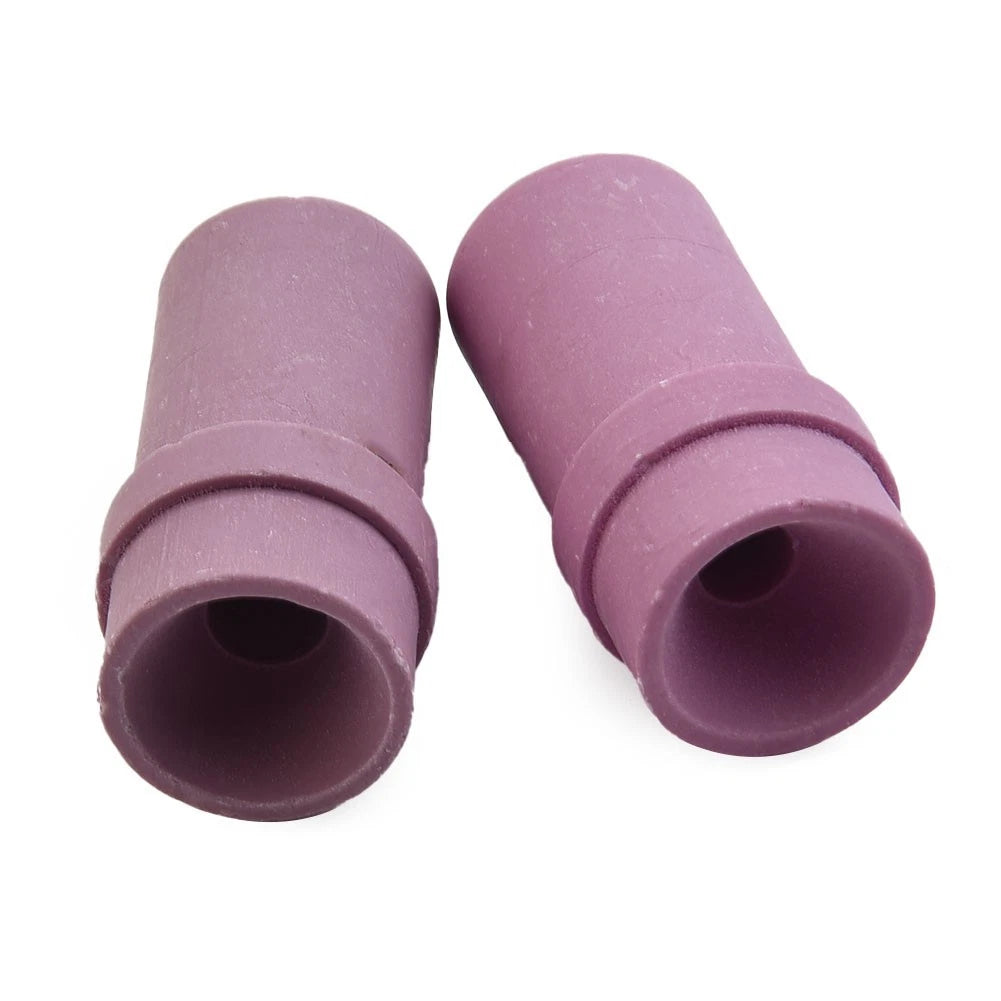 10Pcs Ceramic Sandblaster Casting Tips for