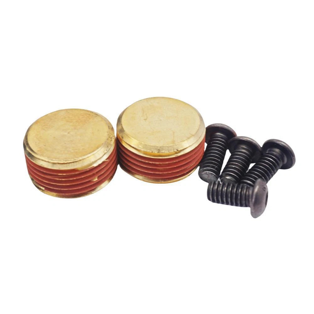 Dry Joint Exhaust Riser Spacer Kit 3" for Mercruiser (864929A2, 864929A4)
