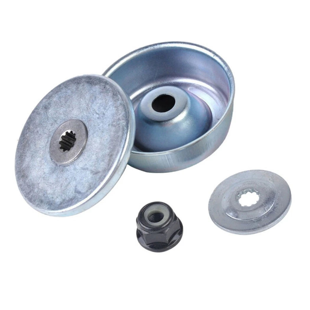 Set of 4 Gear Head Thrust Washers for Accessories Blade