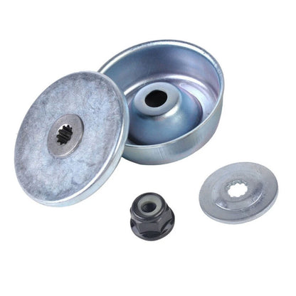 Set of 4 Gear Head Thrust Washers for Accessories Blade