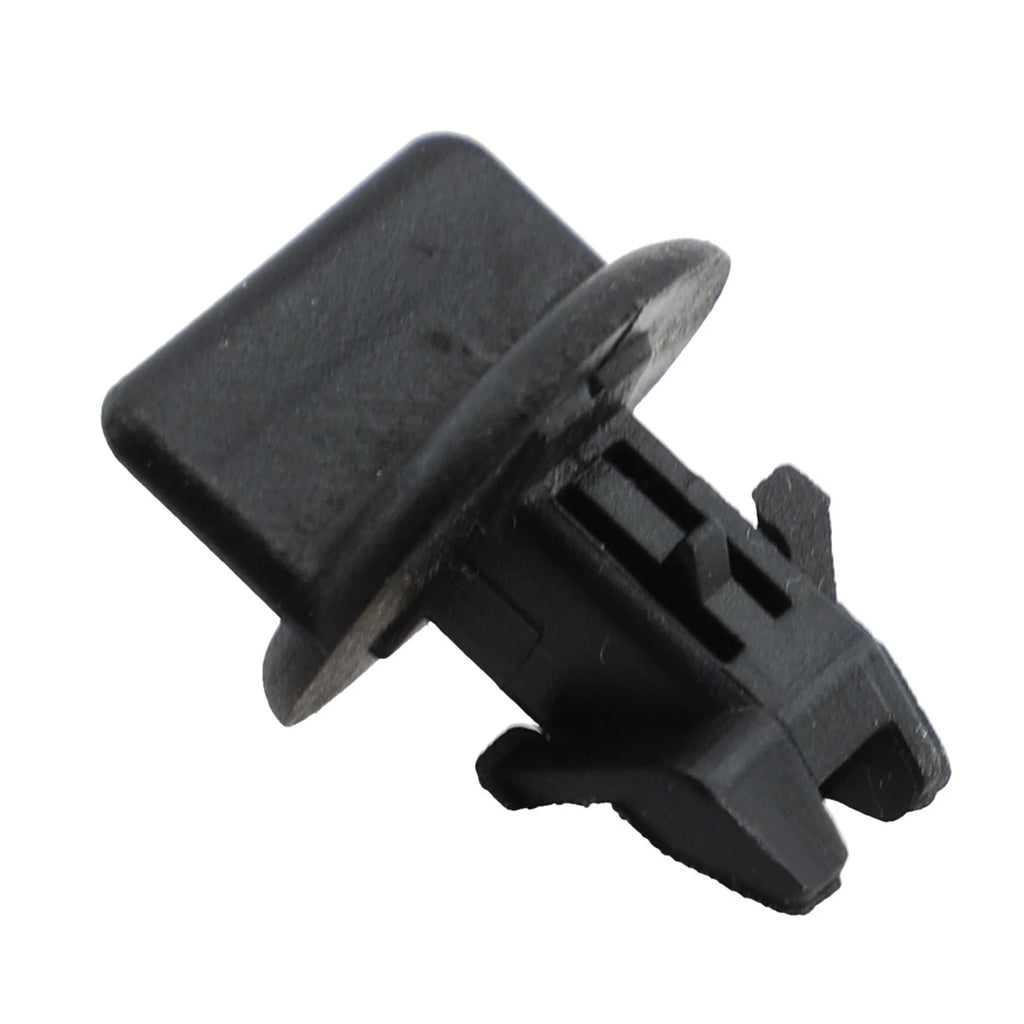 2Pcs Cover Nuts Bumper Hitch for Car Accessories (Direct Replacement)