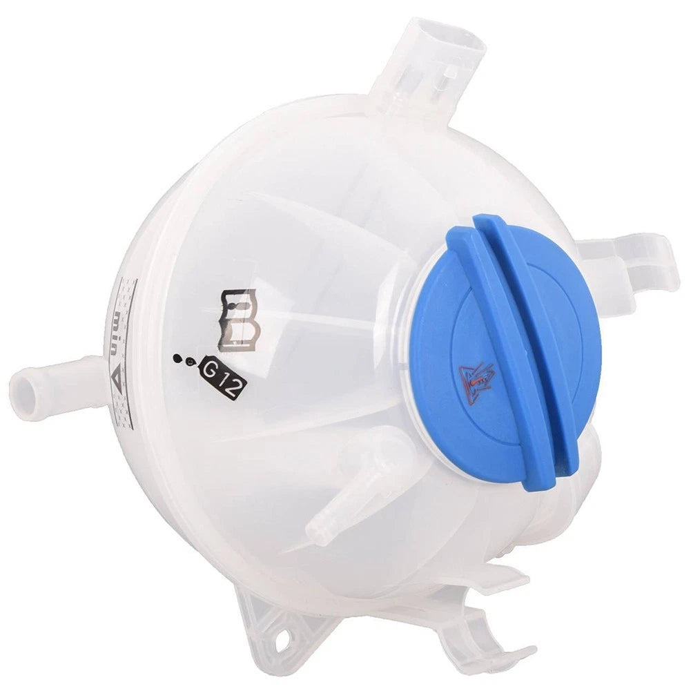 Engine Radiator Tank Reservoir with Cap for