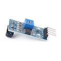 Infrared Reflective Photoelectric Switch Sensor Board Kit for