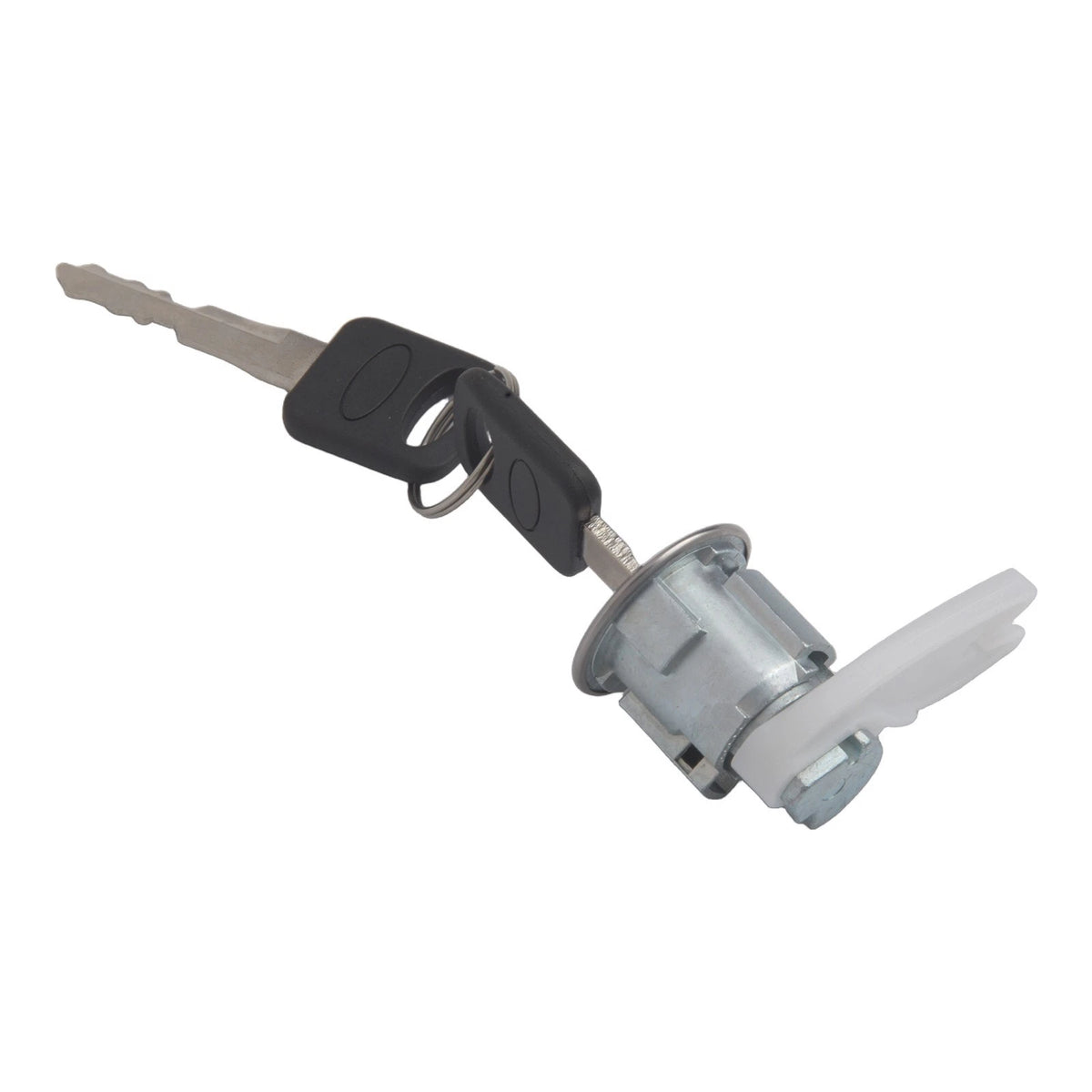 Door Lock Cylinder and Key Set for Ford Models