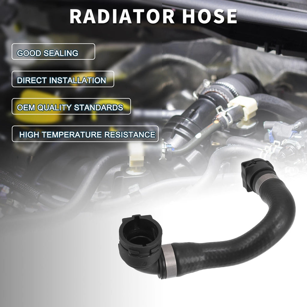 Radiator Hose Replacement for BMW 530i xDrive (2017–2020)