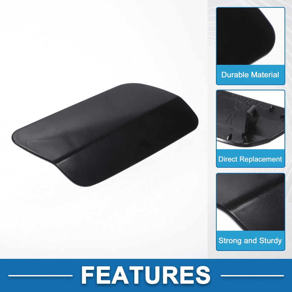 Headlight Washer Nozzle Cover Cap for BMW 640i (2012–2015)