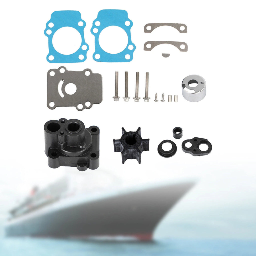 Water Pump Rebuild Kit for Yamaha F9.9 T9.9 (1996) 682-W0078-A1-00