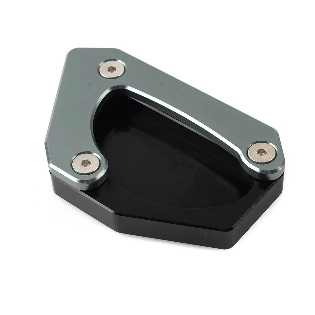 Kickstand Foot Side Stand Extension Pad for Suzuki DL 650 V-Strom (2014–2022)