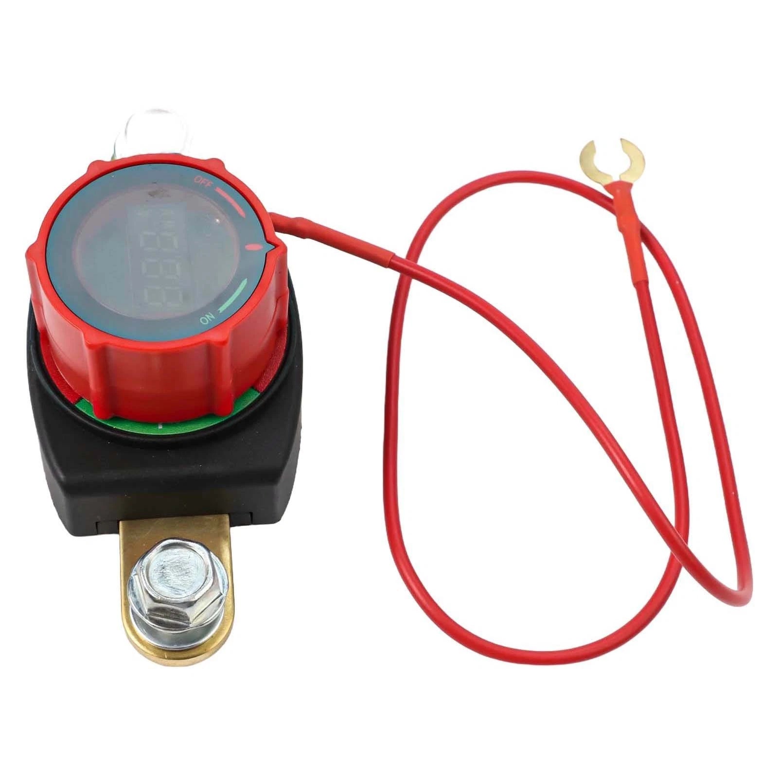 Power Off Main Circuit Breaker Isolator Switch with Digital Voltage Display for